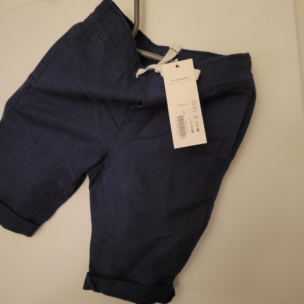 Linen pants
